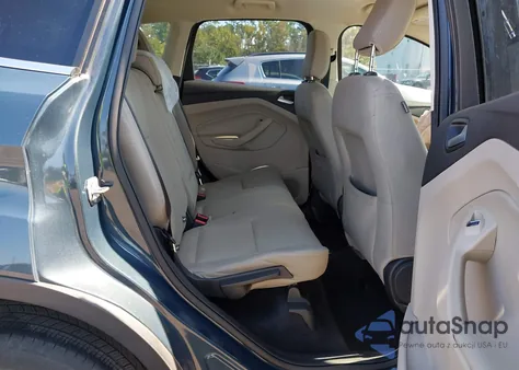 2019 Ford Escape Se из США, поврежденный, VIN 1FMCU0GD9KUB12975